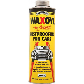 Image for Waxoyl Original Rustproofing 1L Clear