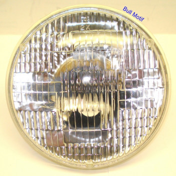 Image for LHD Sealed Beam Headlamp Unit with Sidelight
